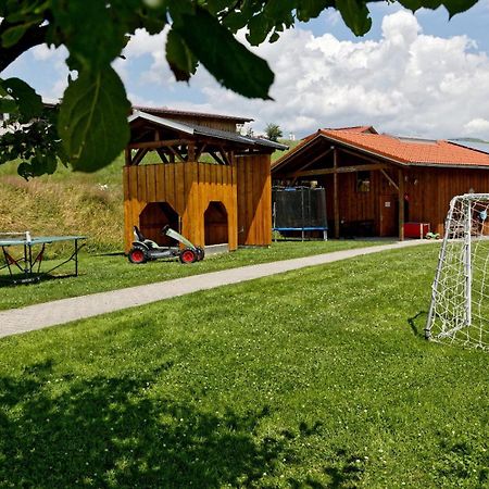 Chalet Leithenwald Zwiesel Buitenkant foto