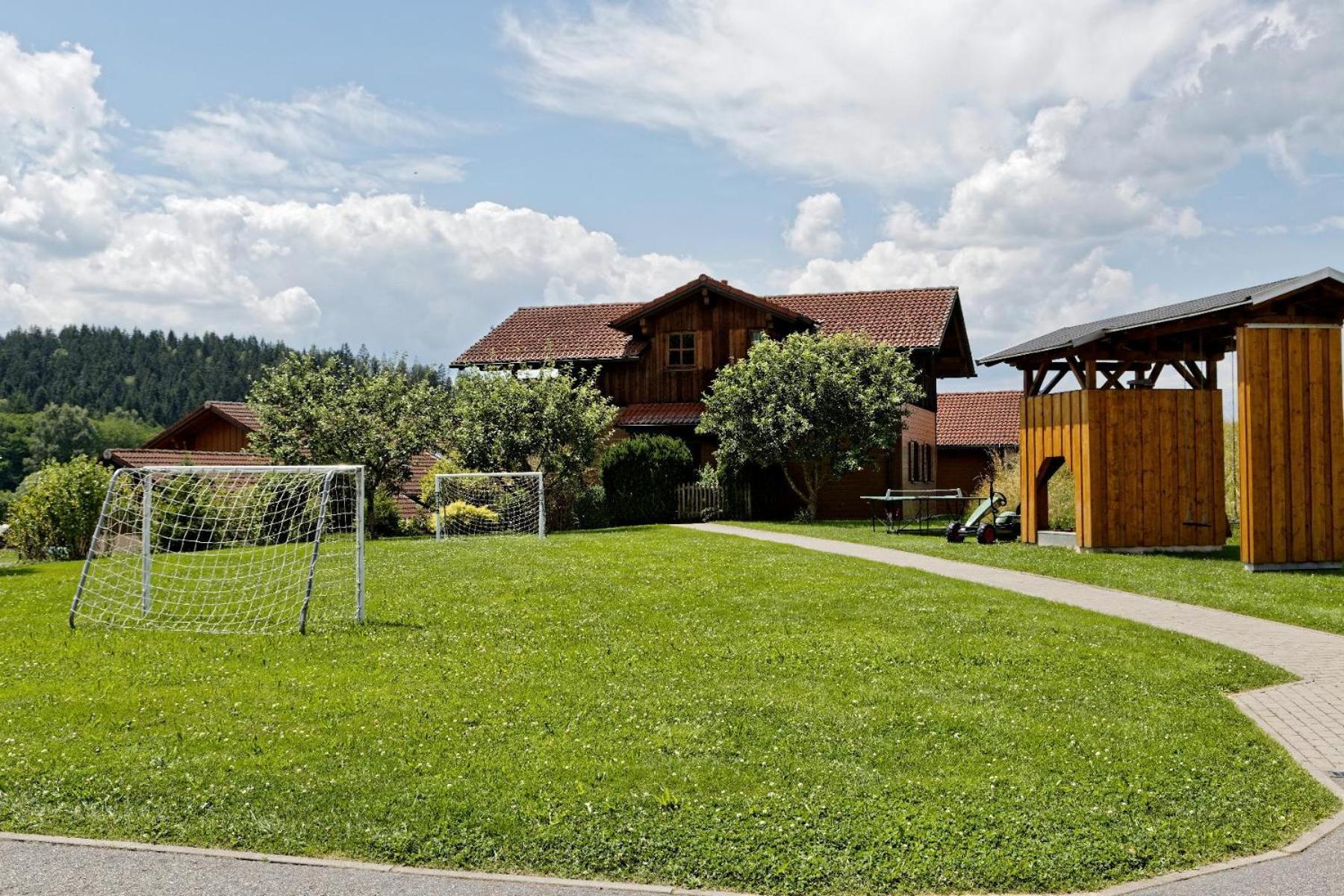 Chalet Leithenwald Zwiesel Buitenkant foto